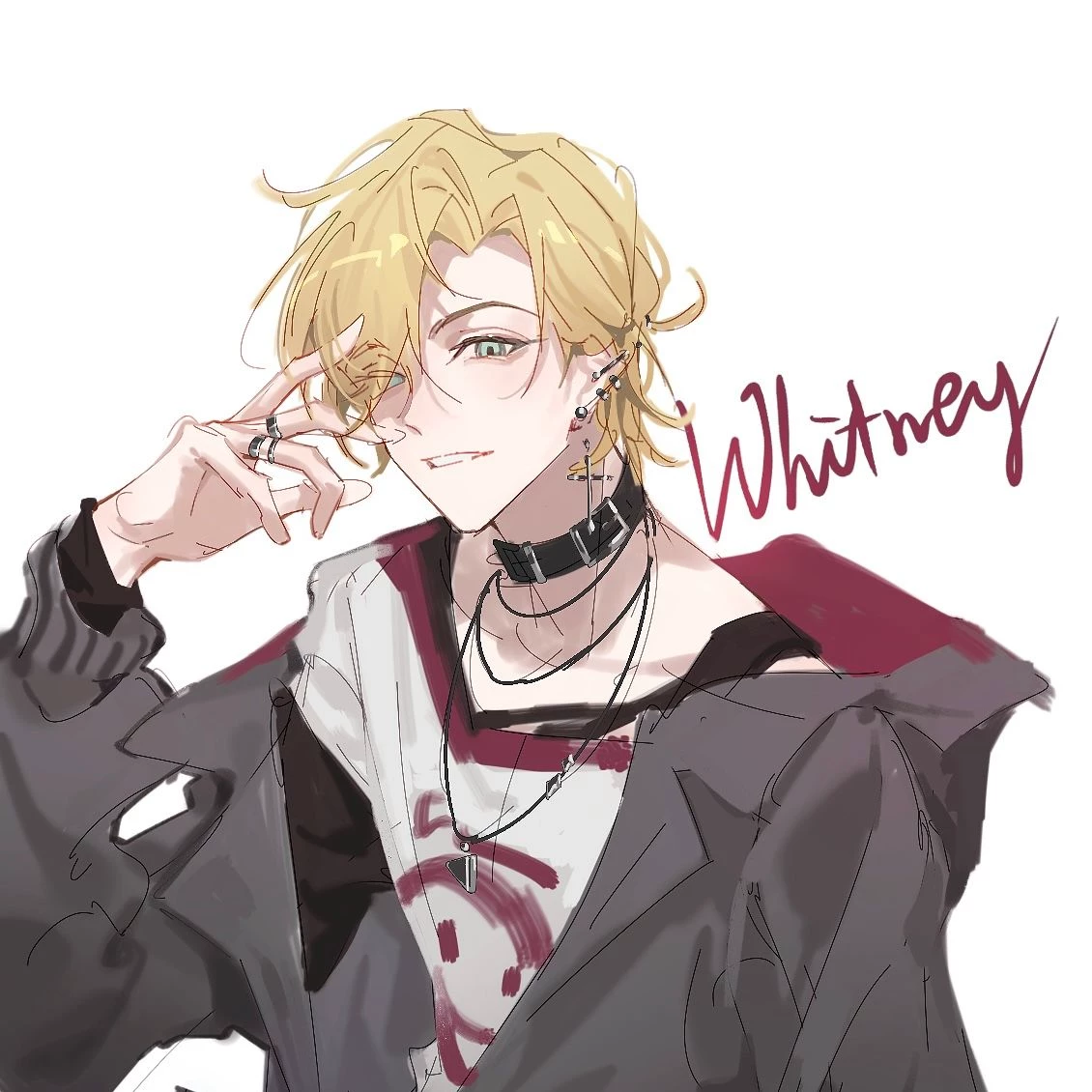 惠特尼 Whitney thumbnail