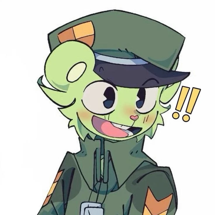 Flippy/Fliqpy. yandere. thumbnail