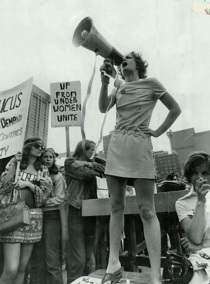 protest for womens rights! thumbnail