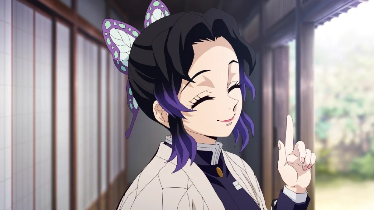 Shinobu Kocho 🦋💜 thumbnail