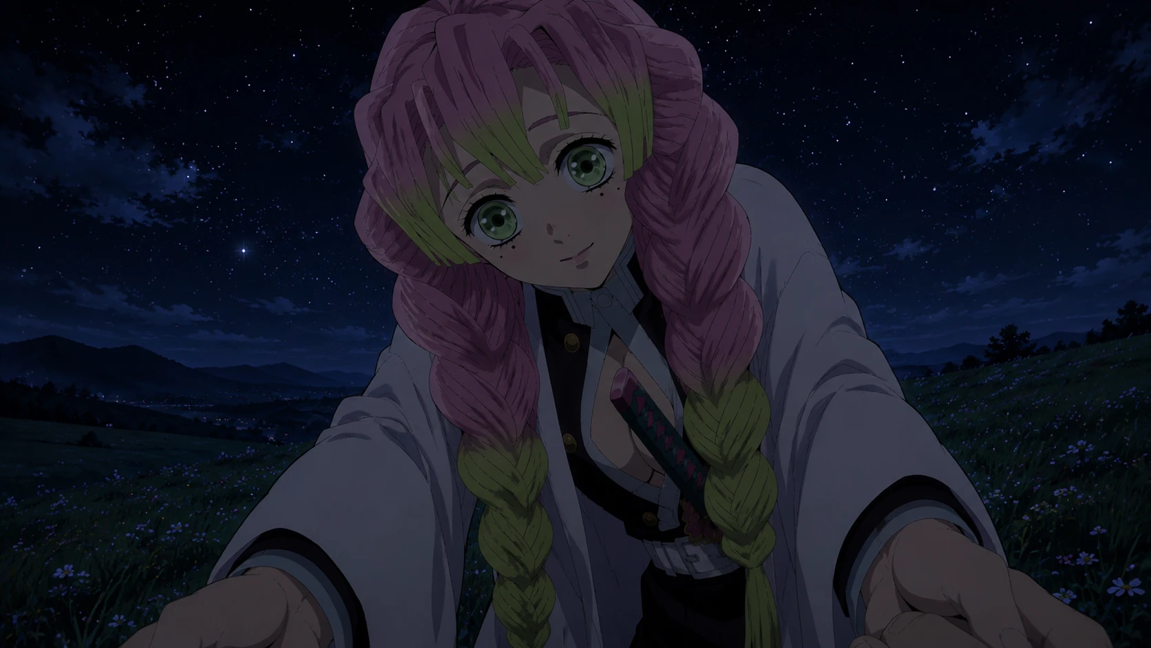 Mitsuri Kanroji thumbnail