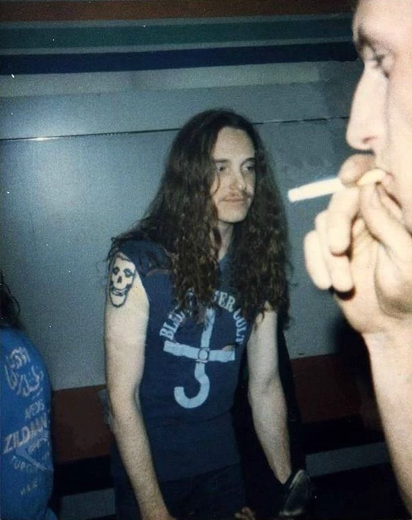 CLIFF BURTON thumbnail