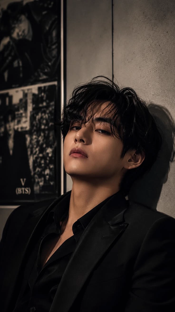 Kim Taehyung thumbnail