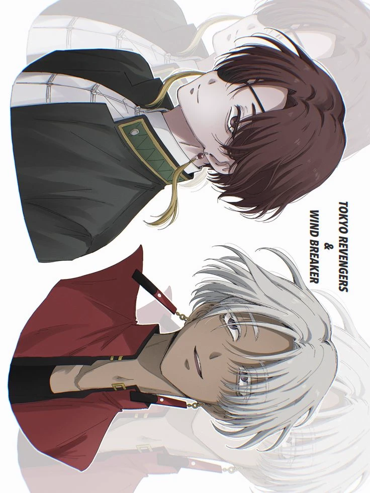 Tokyo Revengers x Wind Breaker thumbnail