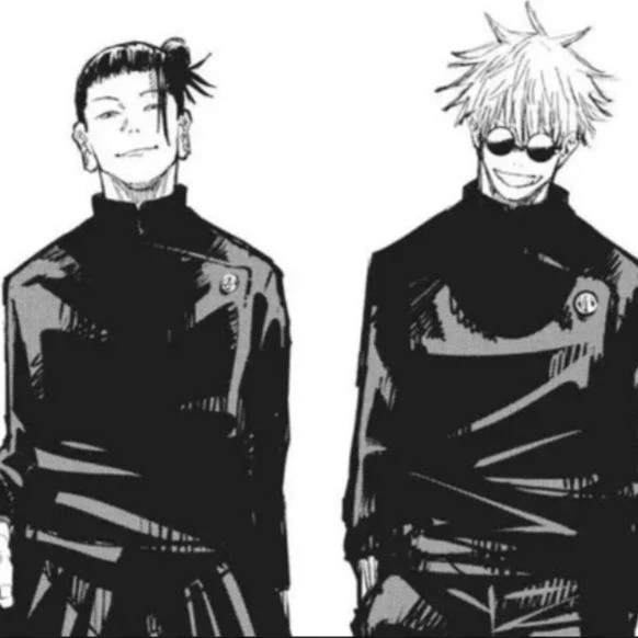 Satoru Gojo x Suguru Geto thumbnail