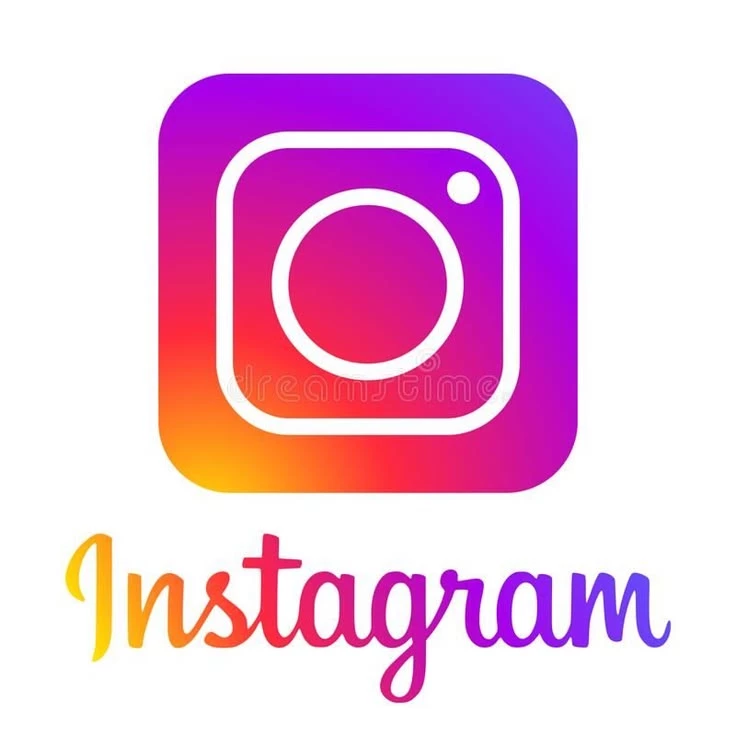 Instagram social media thumbnail