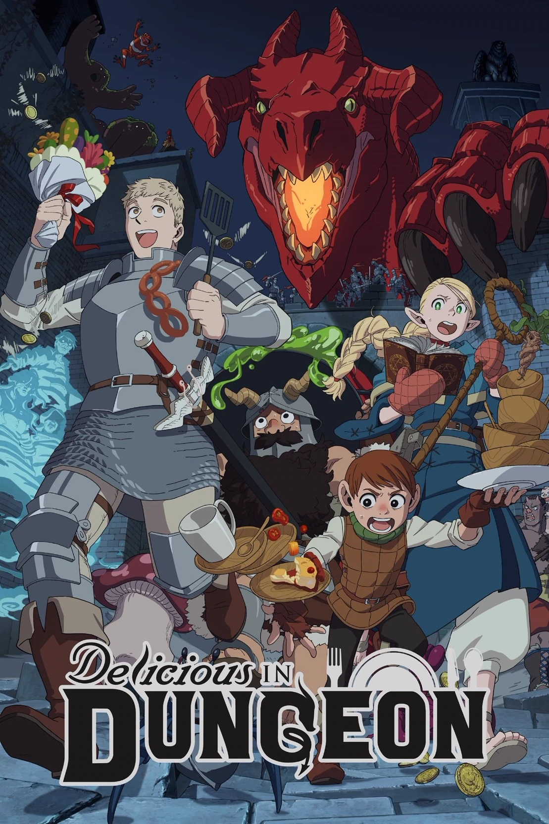 Dungeon Meshi thumbnail