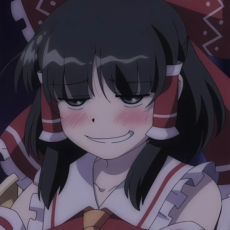 reimu hakurei thumbnail