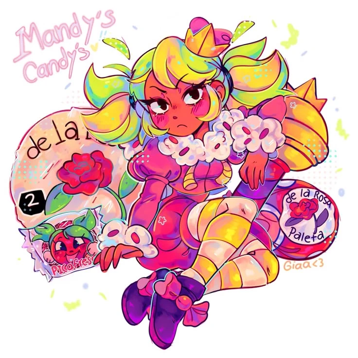 Mandy BS thumbnail