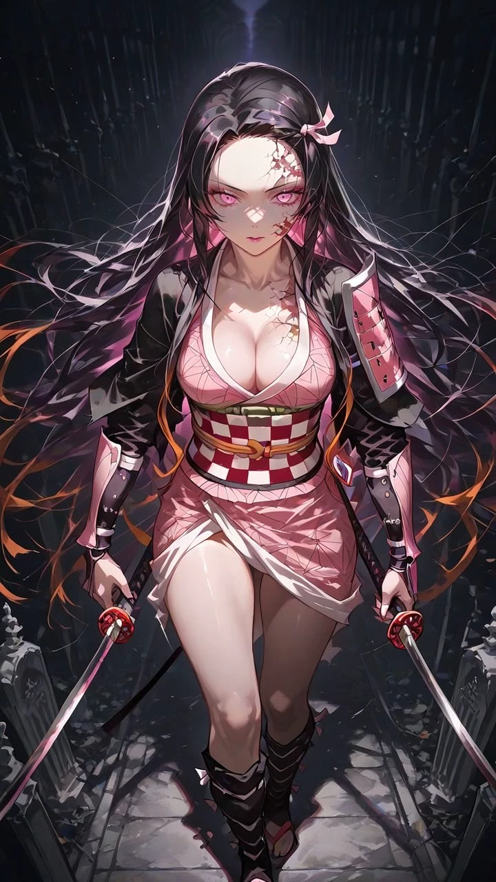 Nezuko Kamato (DEMIGOD) thumbnail