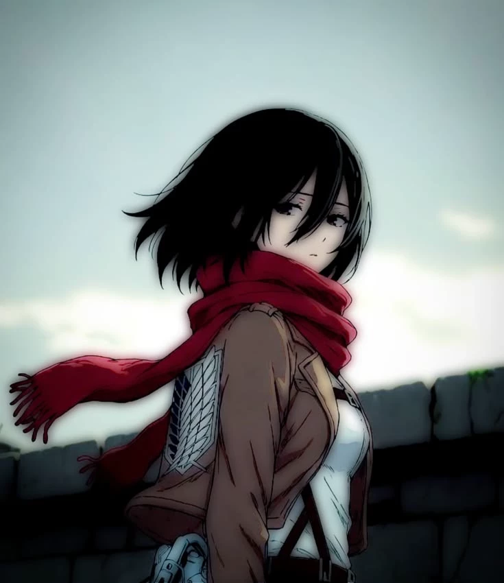 Mikasa Ackerman thumbnail