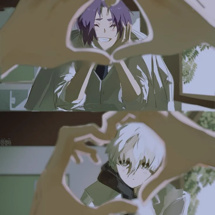 Nagi Seishiro 🦭 \|\| Reo x Nagi thumbnail