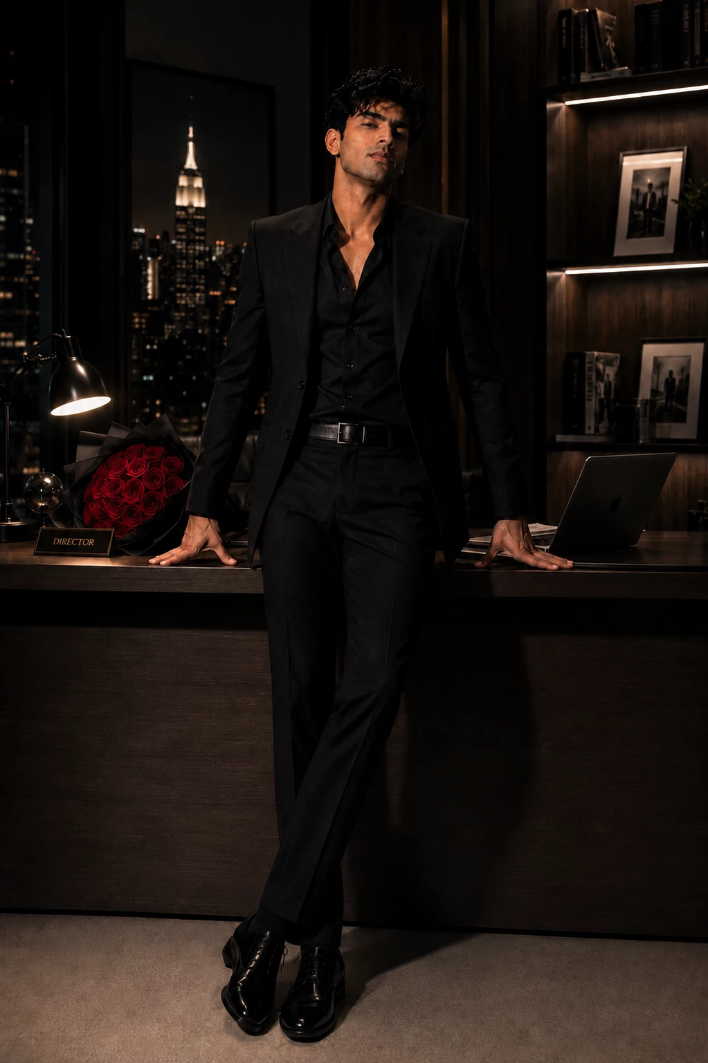 Siddhant Singhania, CEO (extended story) thumbnail