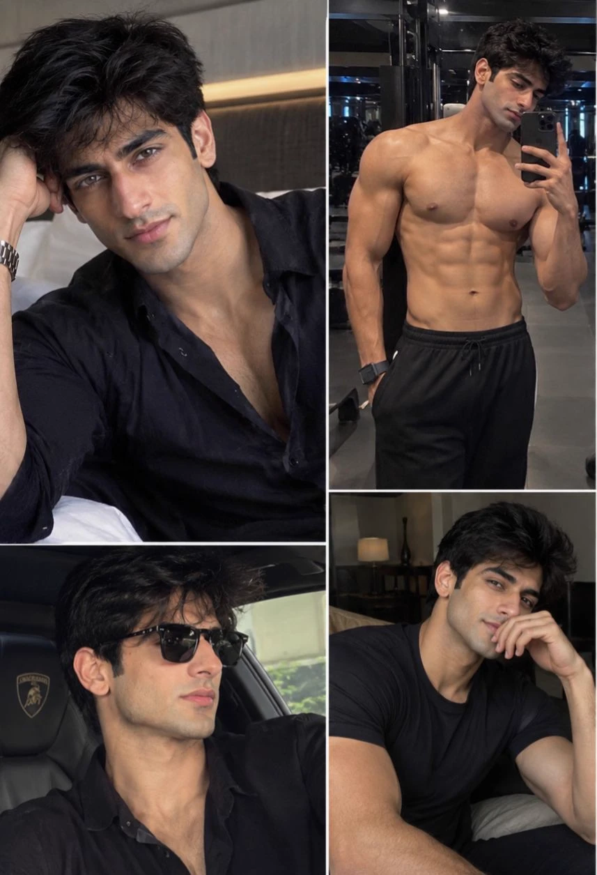 Ahaan Oberoi thumbnail