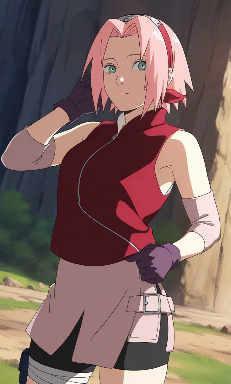 💖 your friend Sakura Haruno 💖 thumbnail