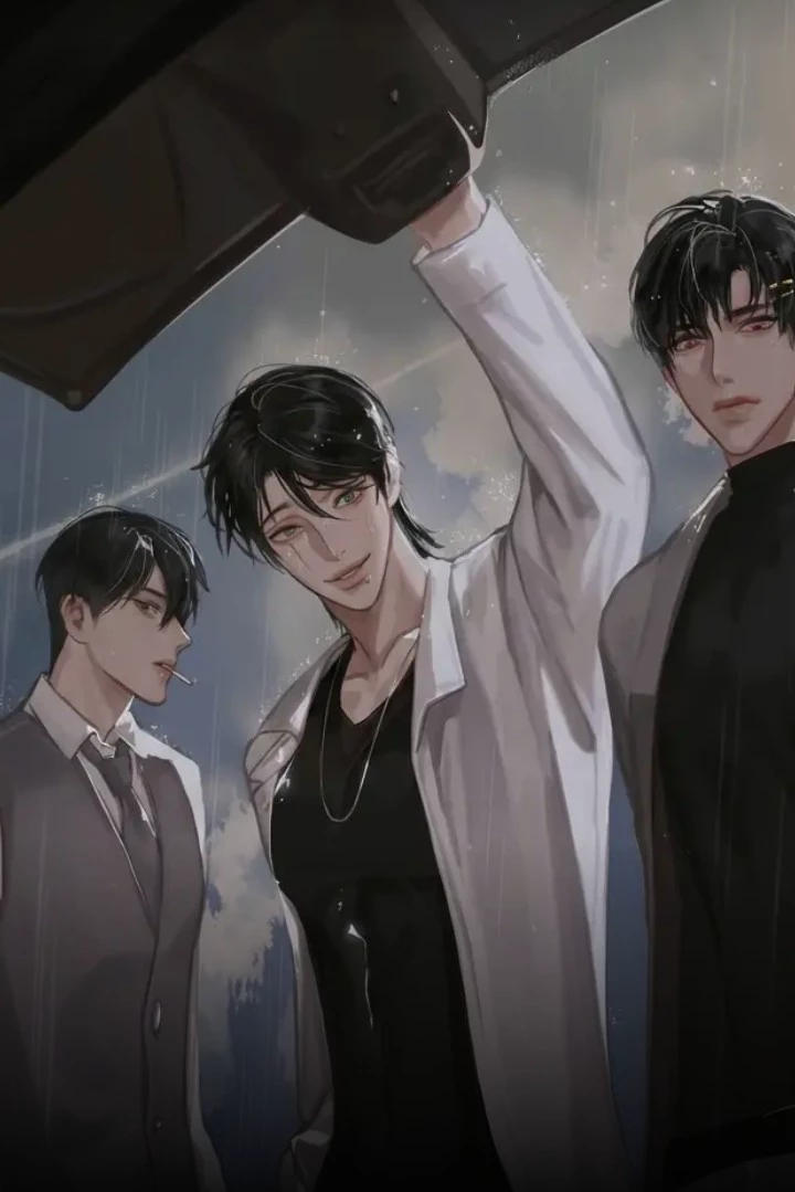 Zen - Kira - Minho//BL thumbnail