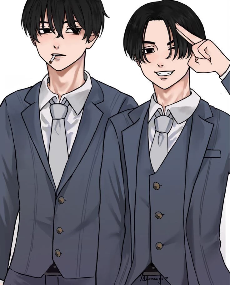 The Sano brothers thumbnail