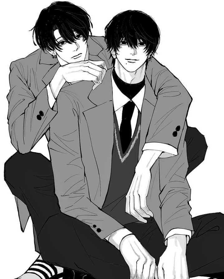 Kyo & Shin/ BL. thumbnail