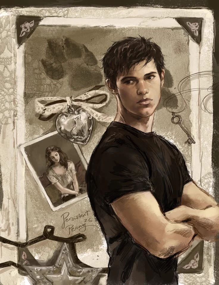 Jacob Black thumbnail