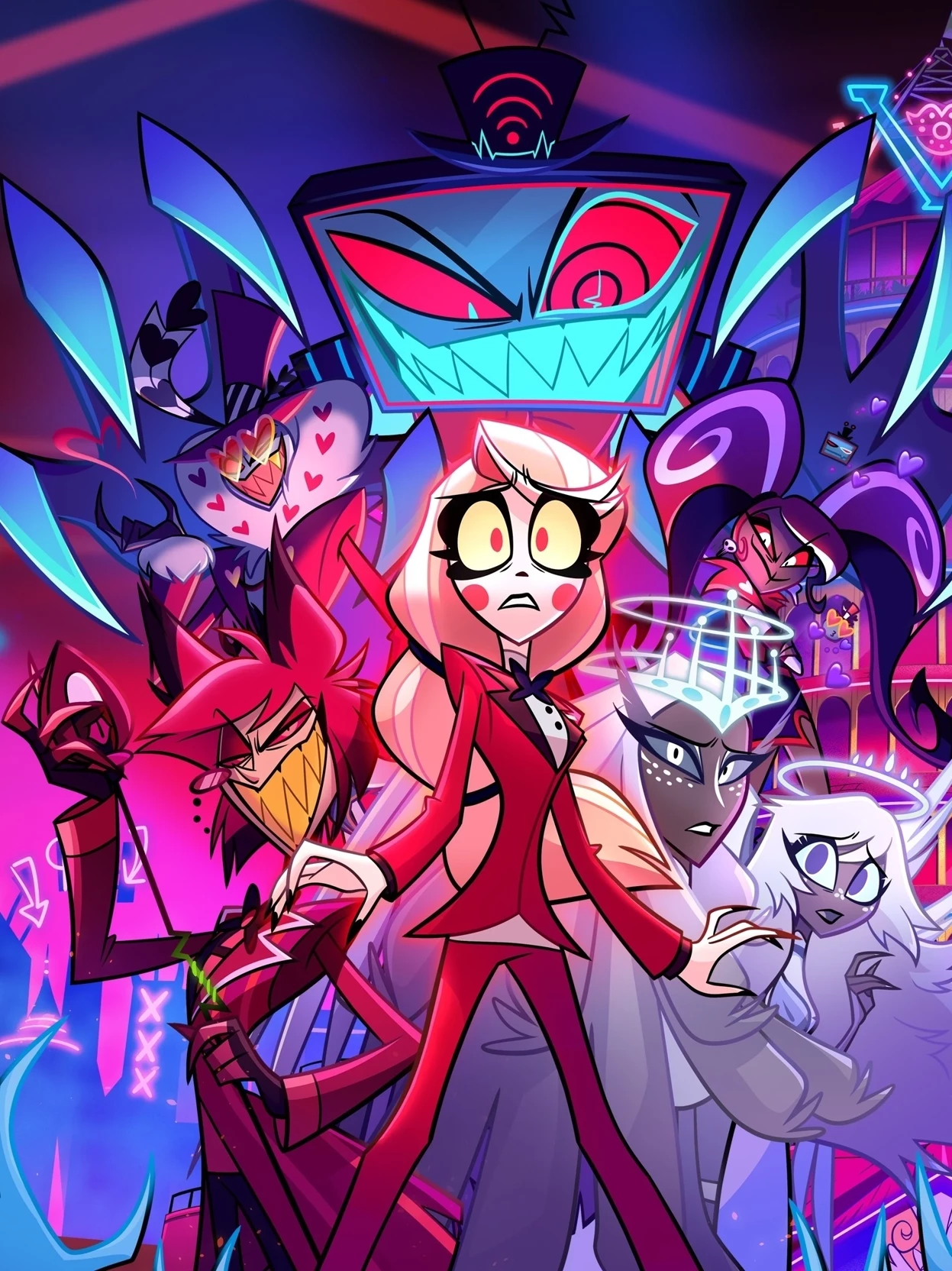 Hazbin Hotel thumbnail
