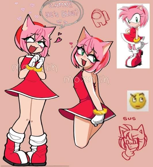 Amy Rose thumbnail