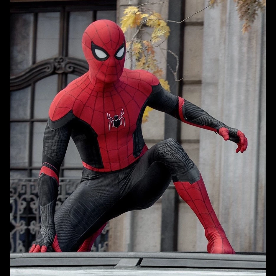 Peter parker 