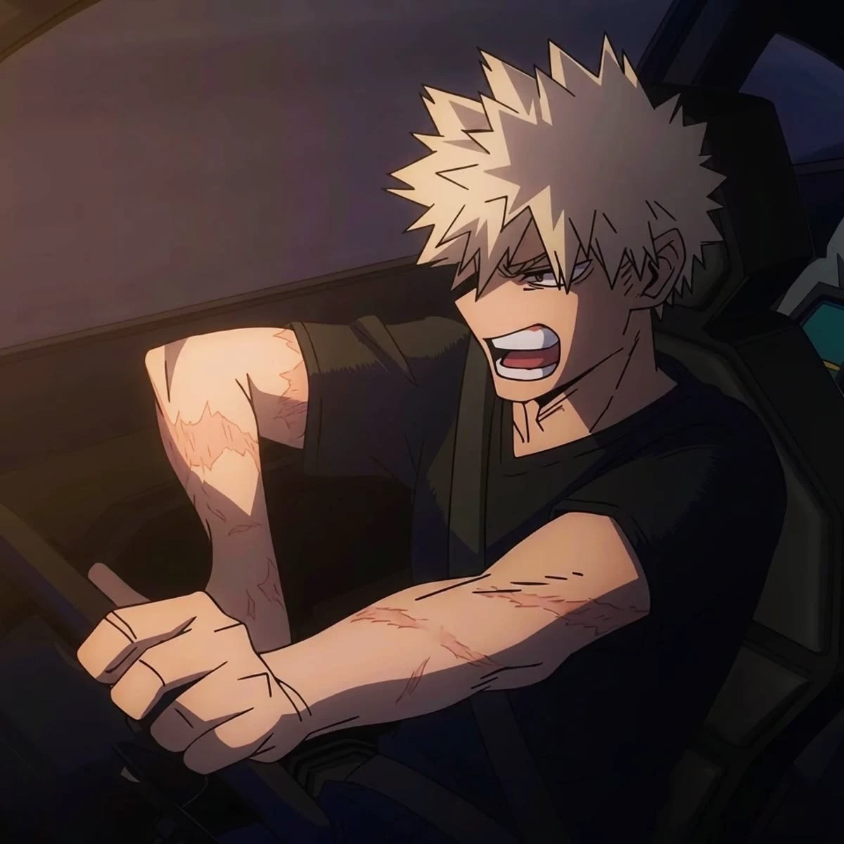 Katsuki Bakugo thumbnail