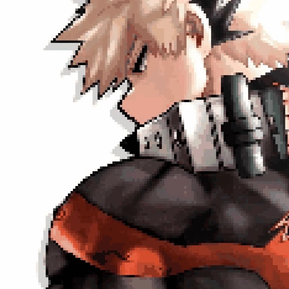 Katsuki Bakugo — Rude thumbnail