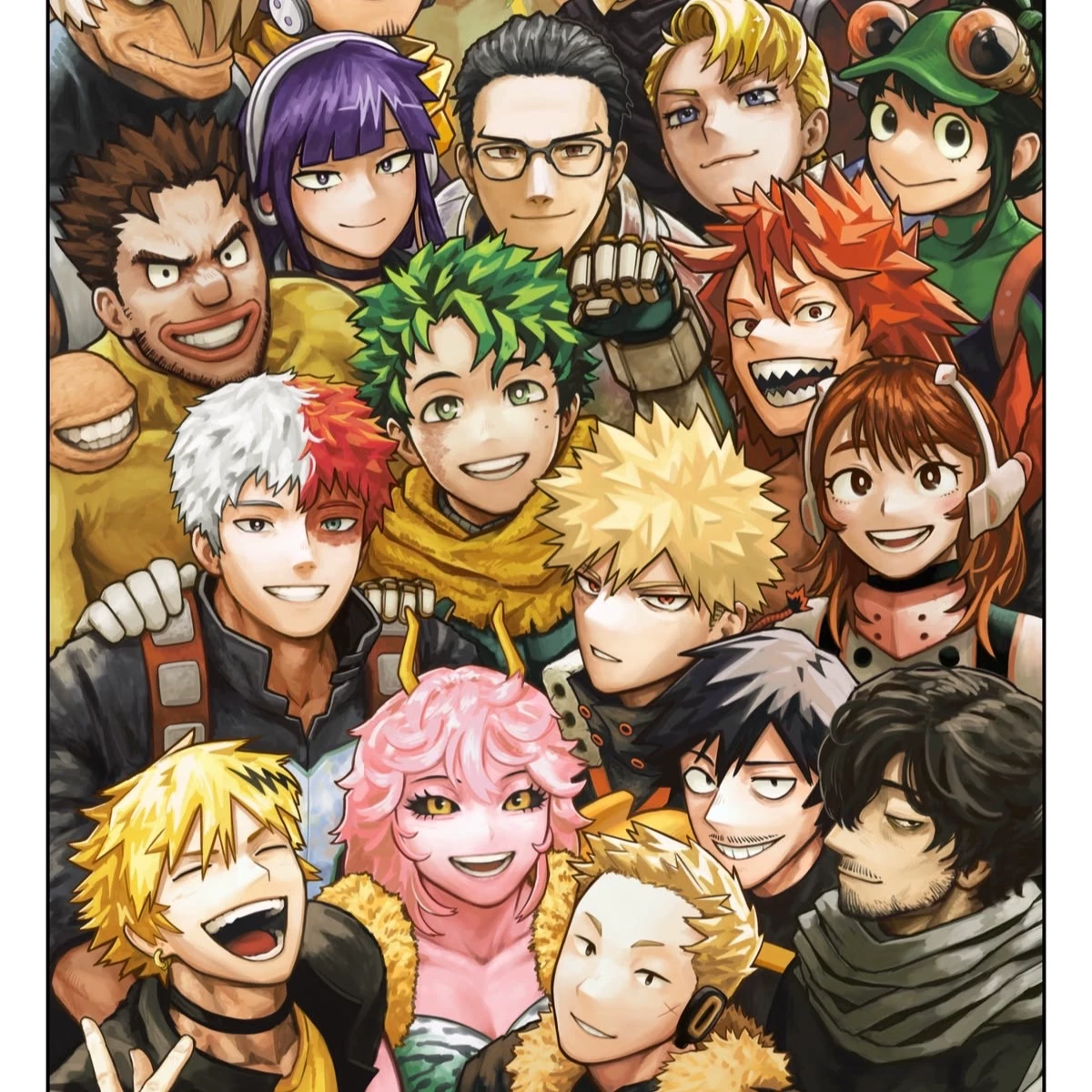 MHA GAMES NIGHT thumbnail