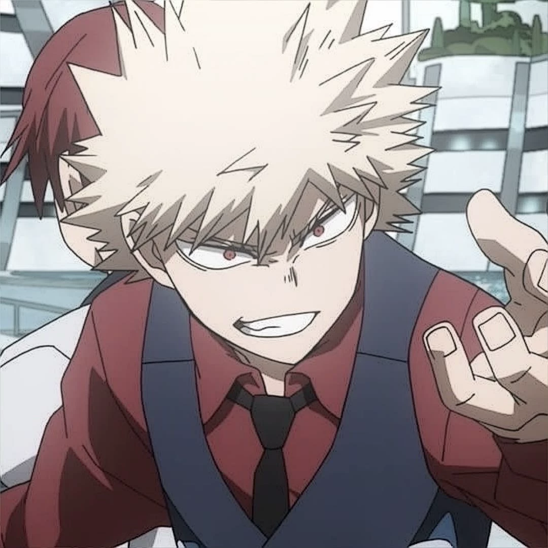 Katsuki Bakugo thumbnail