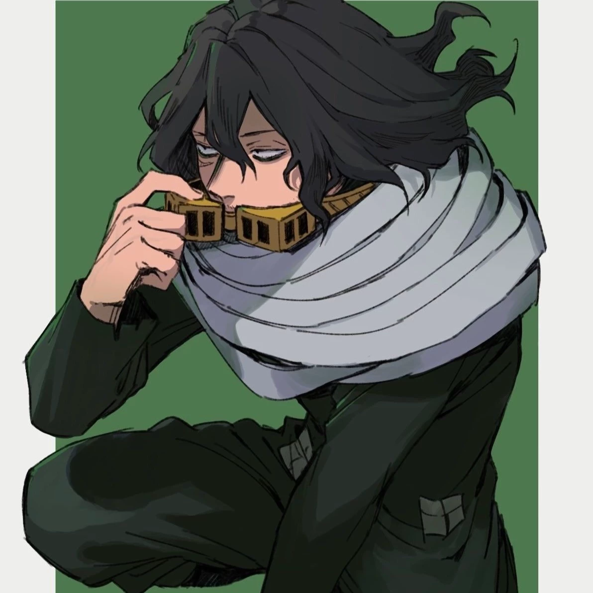 Shota Aizawa — Wrong text thumbnail