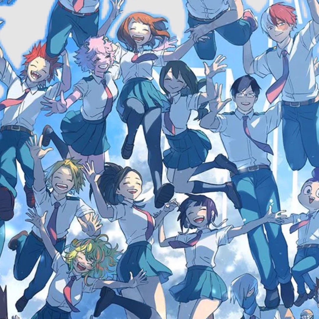 Mha — common room thumbnail