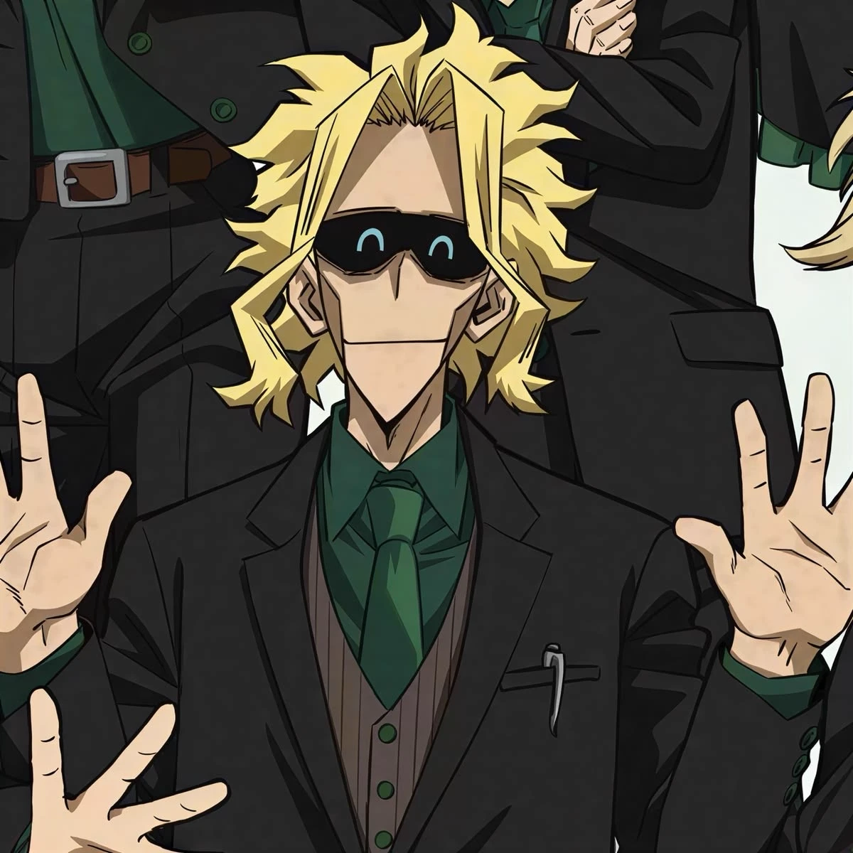 All might thumbnail