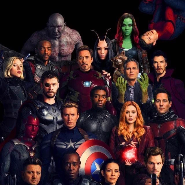 | Mcu | Reaction Room |  thumbnail