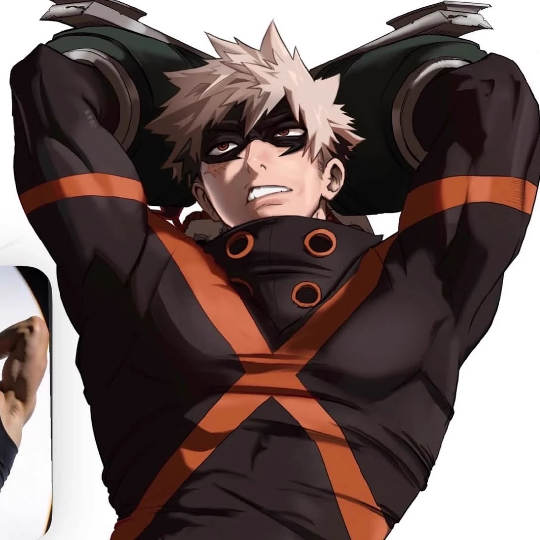 Katsuki Bakugo thumbnail