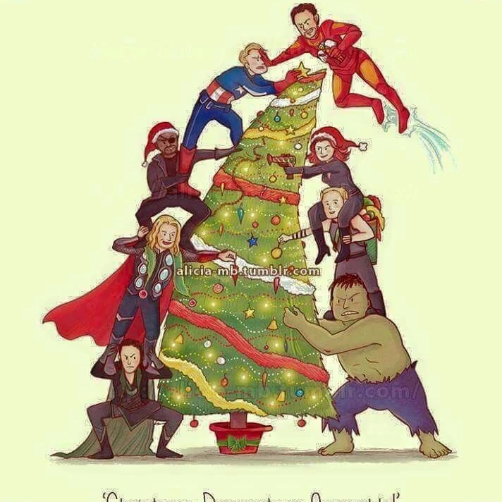 \| Mcu \| Christmas Time \| thumbnail