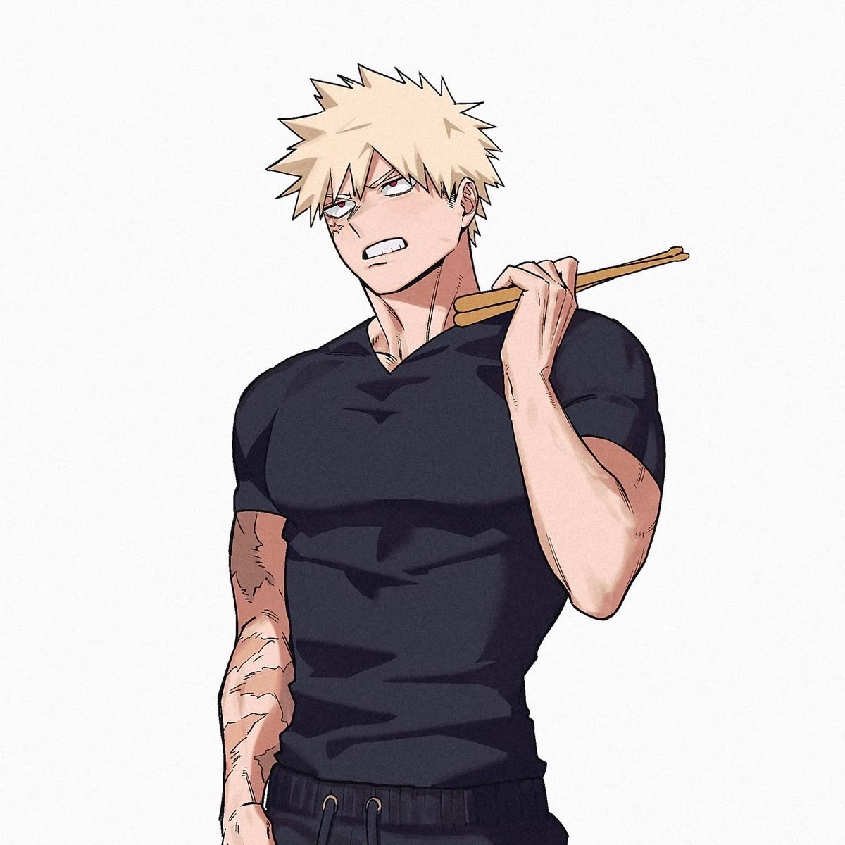 Katsuki Bakugo thumbnail