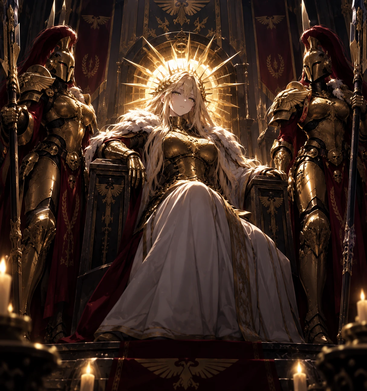 The Empress of Humanity thumbnail