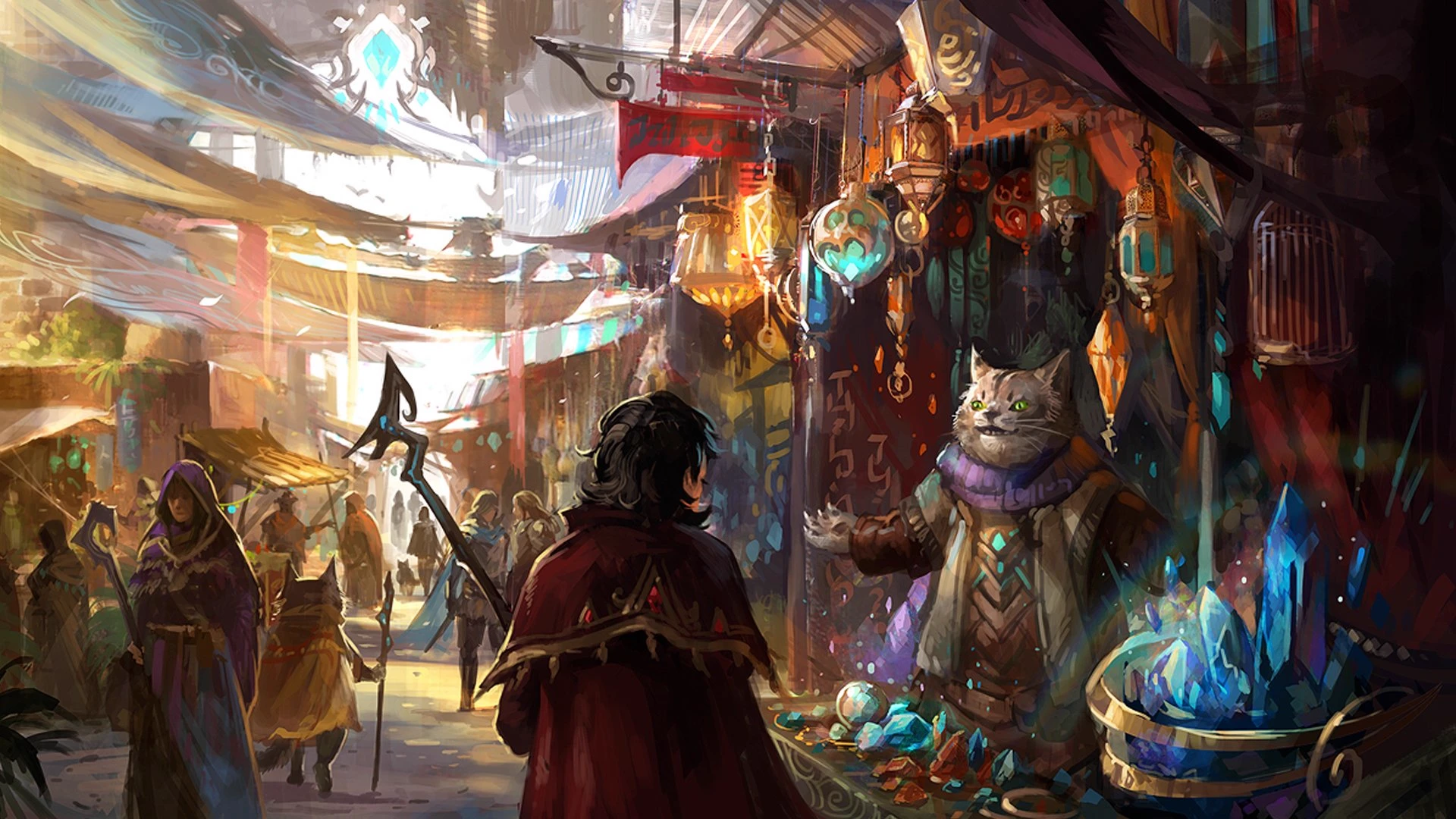 Dexyon Market thumbnail