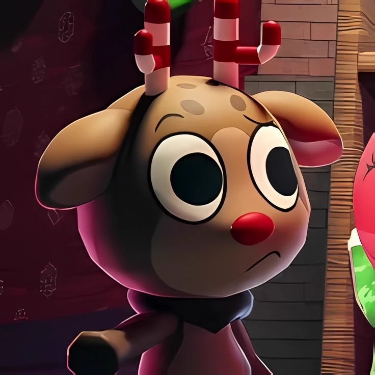 Rudie 🦌🎄 | Dandy's World thumbnail