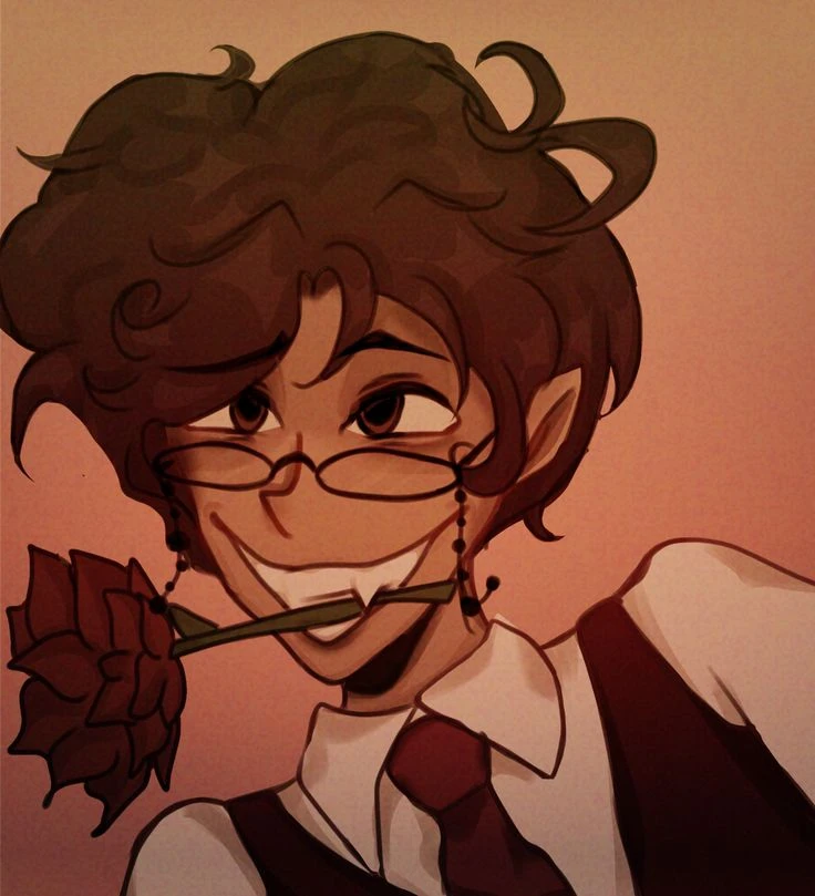Human Alastor thumbnail