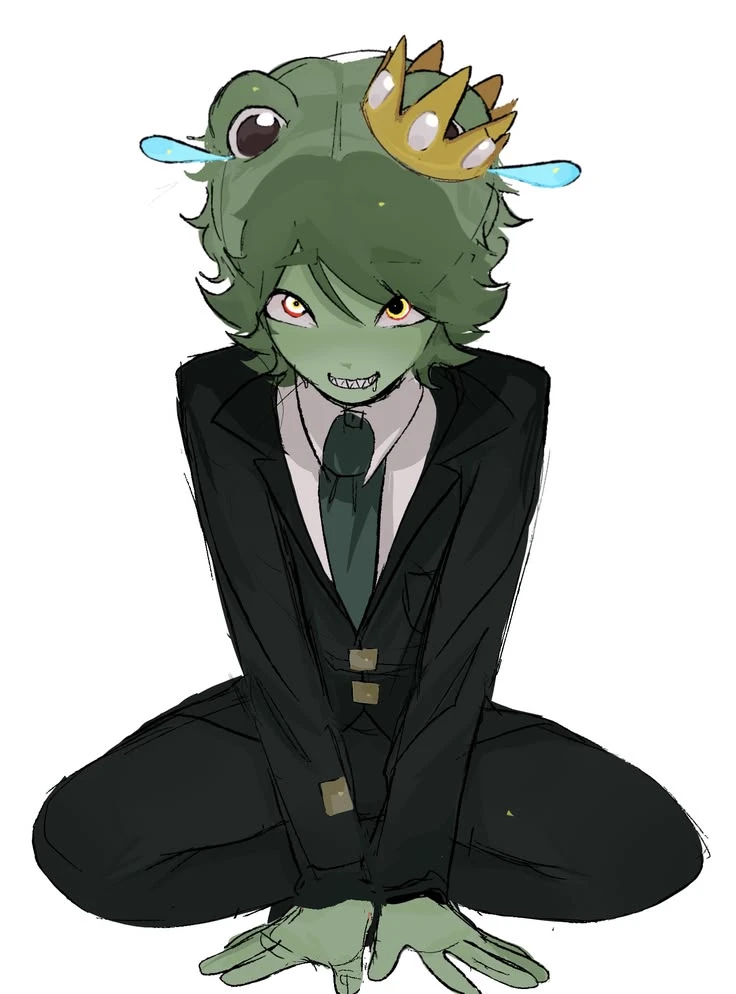  Froggy Dude  thumbnail