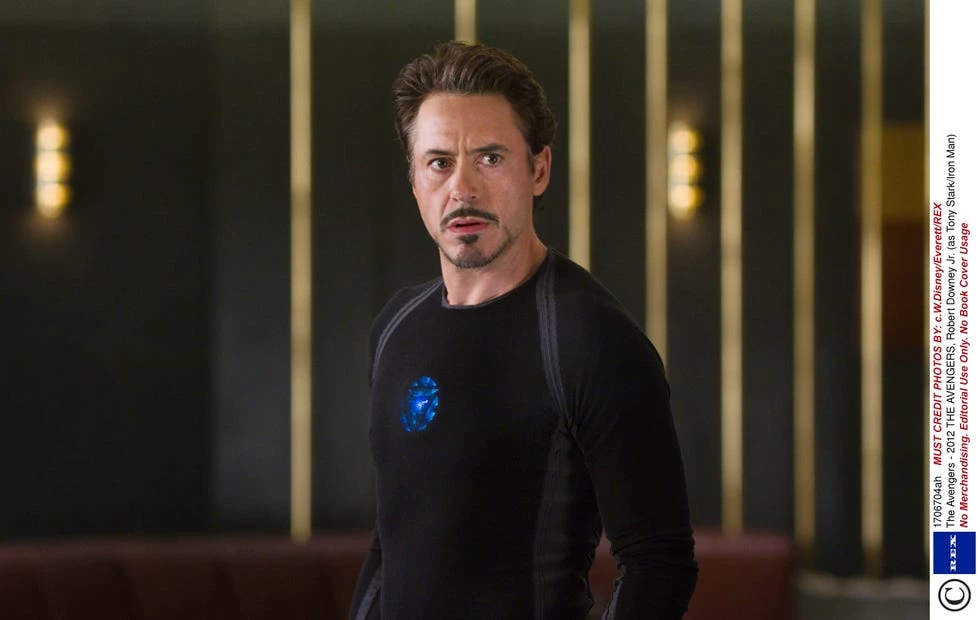 Tony Stark thumbnail