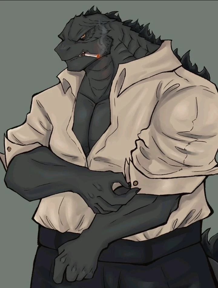 Godzilla thumbnail