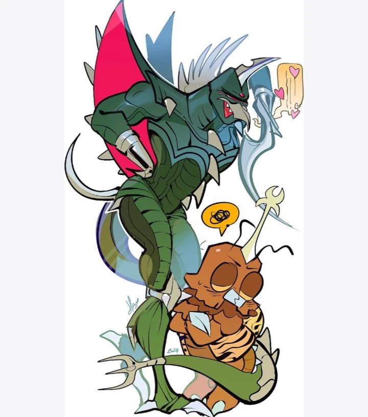 Gigan - boyfriend thumbnail
