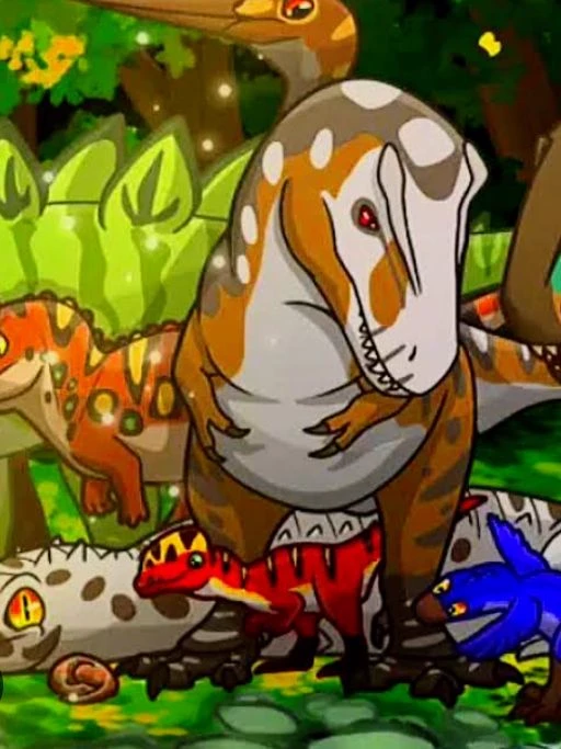 🦖 The Curse Isle 🏝️ thumbnail