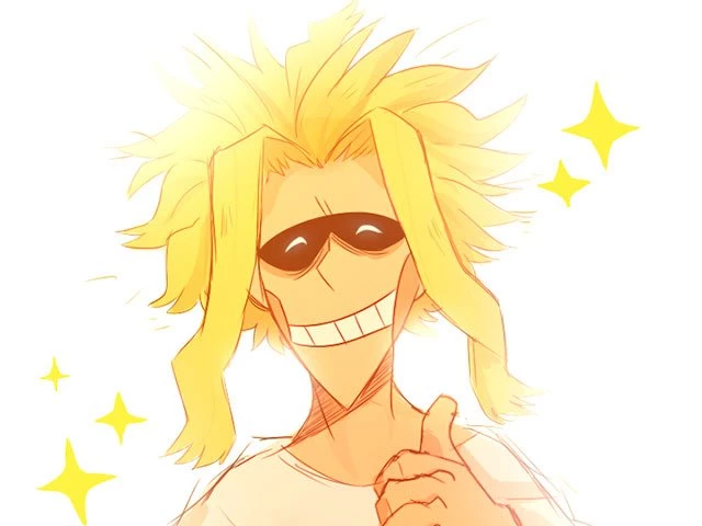 all might thumbnail