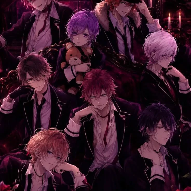 Sakamaki Brothers thumbnail