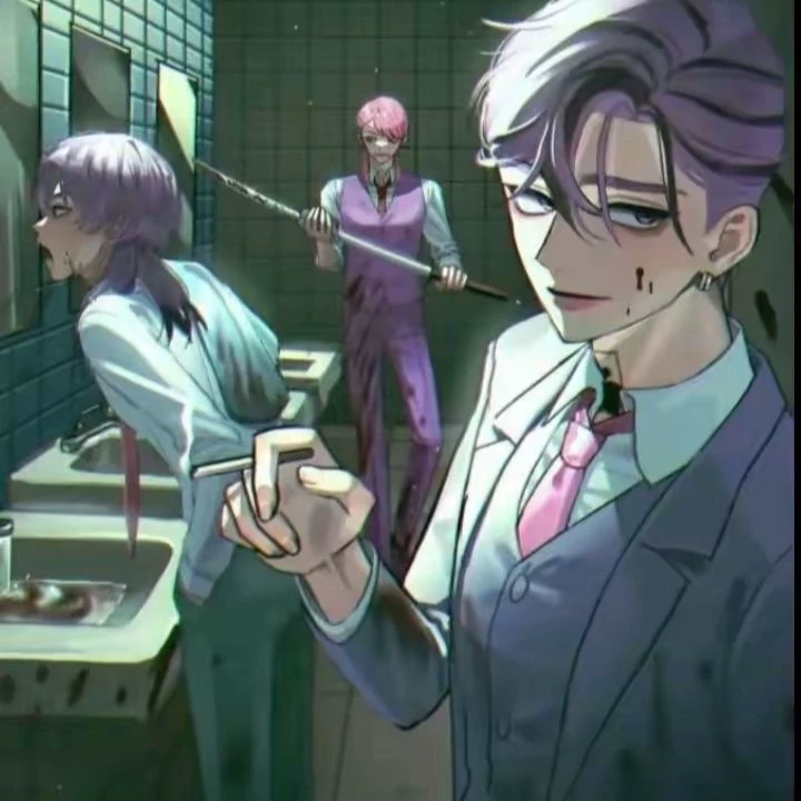 Sanzu Haruchiyo, Ran Haitani, and Rindou Haitani (Bouten Arc) thumbnail