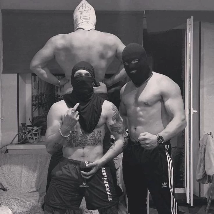 Russian rappers thumbnail